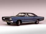 Dodge Coronet R/T Hardtop Coupe 1968 года